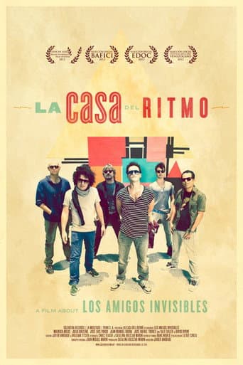 Watch La Casa del Ritmo: A Film About Los Amigos Invisibles free online