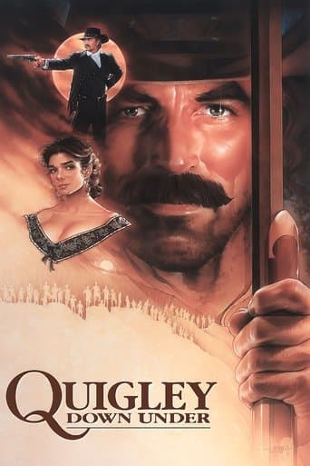 Watch Quigley Down Under free online