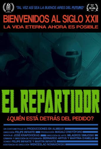Watch El Repartidor free online