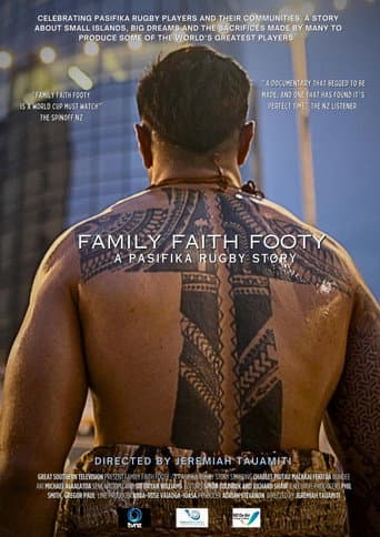 Watch Family, Faith, Footy: A Pasifika Rugby Story free online
