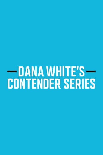 Watch Dana White's Contender Series free online