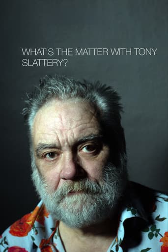 Watch What's the Matter with Tony Slattery? free online
