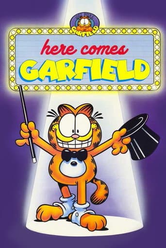 Watch Here Comes Garfield free online