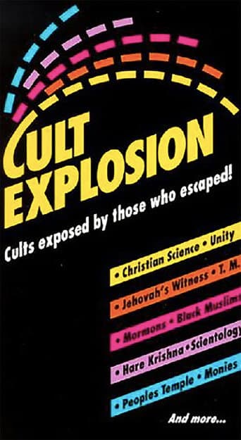 Watch Cult Explosion free online