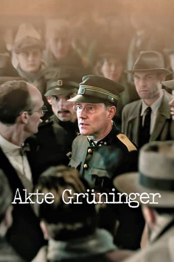 Watch The Grüninger File free online