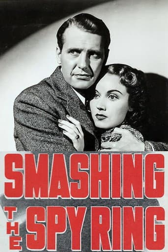 Watch Smashing the Spy Ring free online