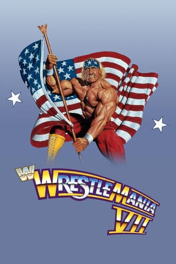 Watch WWE WrestleMania VII free online