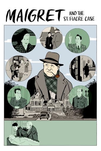 Watch Maigret and the St. Fiacre Case free online