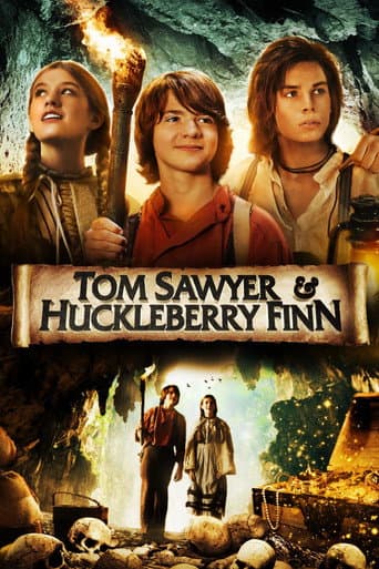 Watch Tom Sawyer & Huckleberry Finn free online