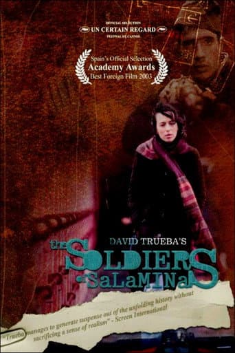 Watch Soldiers of Salamina free online