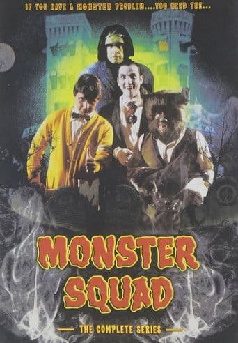 Watch Monster Squad free online