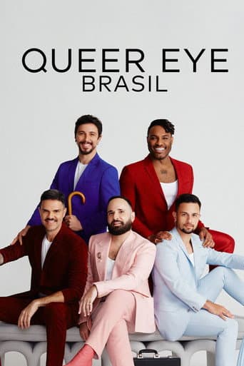 Watch Queer Eye: Brazil free online