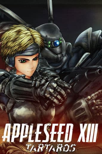 Watch Appleseed XIII: Tartaros free online