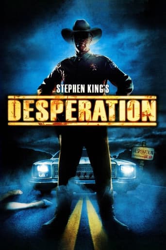 Watch Desperation free online