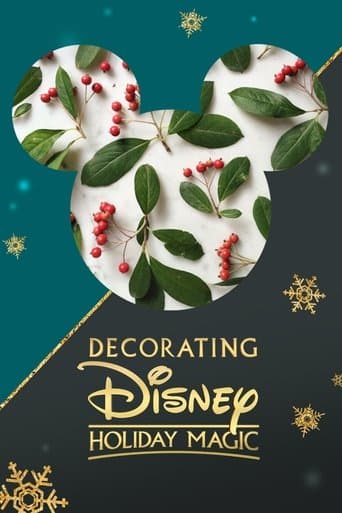 Watch Decorating Disney: Holiday Magic free online