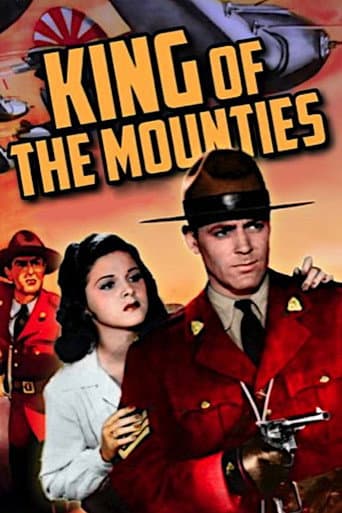 Watch King of the Mounties free online