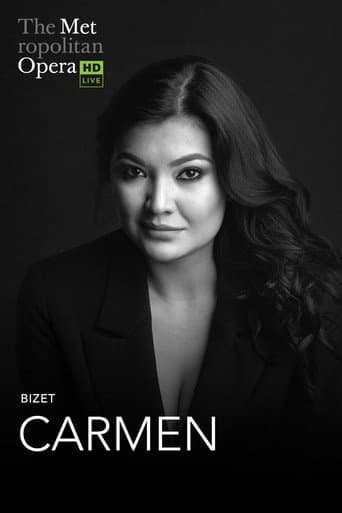 Watch The Metropolitan Opera: Carmen free online