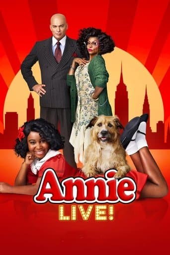 Watch Annie Live! free online