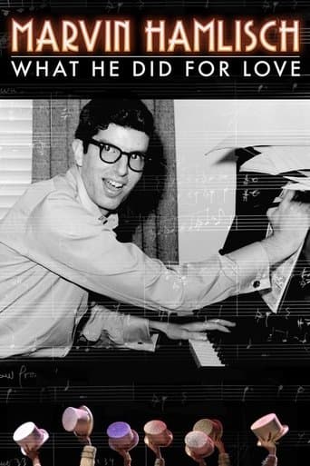 Watch Marvin Hamlisch: What He Did For Love free online