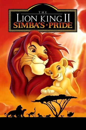 Watch The Lion King II: Simba's Pride free online