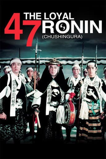 Watch The Loyal 47 Ronin free online