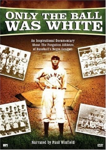 Watch Only the Ball Was White free online