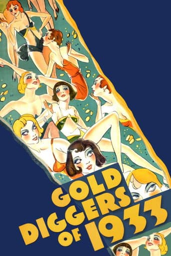 Watch Gold Diggers of 1933 free online