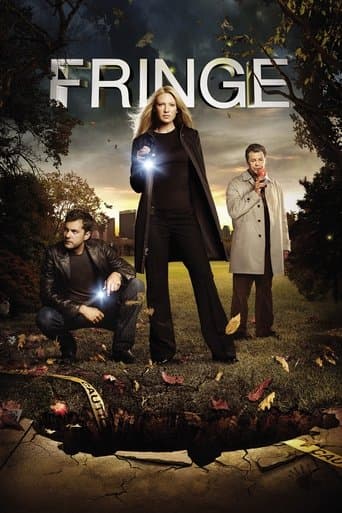 Watch Fringe free online