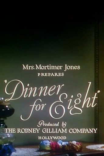 Watch Mrs. Mortimer Jones Prepares "Dinner for Eight" free online