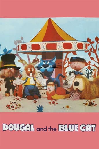 Watch Dougal and the Blue Cat free online