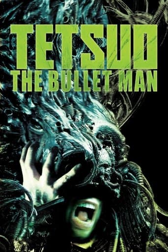 Watch Tetsuo: The Bullet Man free online