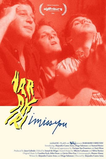 Watch Harakiri, I Miss You free online