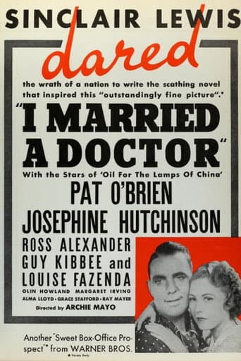 Watch I Married a Doctor free online