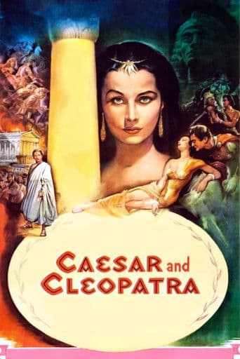 Watch Caesar and Cleopatra free online