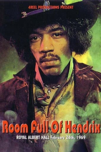 Watch Jimi Hendrix: Room Full of Hendrix free online