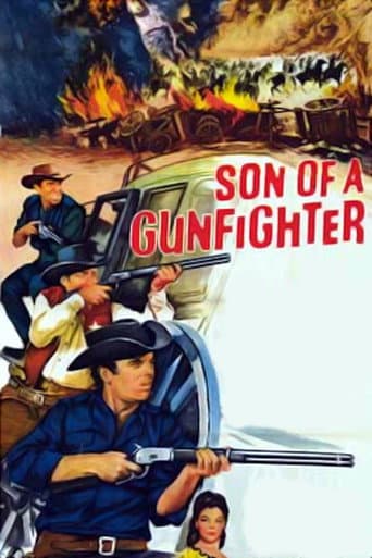 Watch Son of a Gunfighter free online