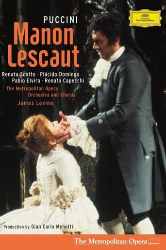 Watch Puccini: Manon Lescaut free online