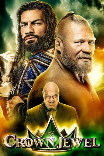 Watch WWE Crown Jewel 2021 free online