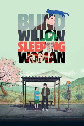 Watch Blind Willow, Sleeping Woman free online