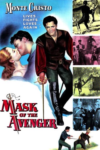 Watch Mask of the Avenger free online