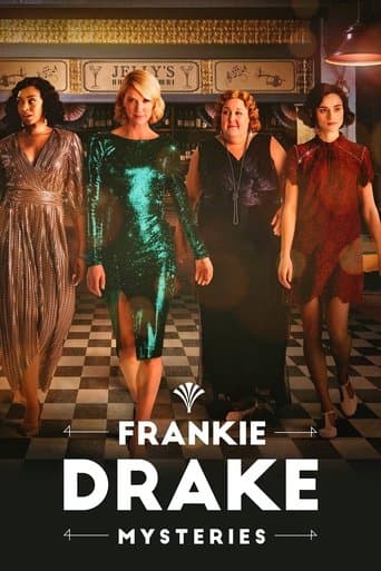 Watch Frankie Drake Mysteries free online