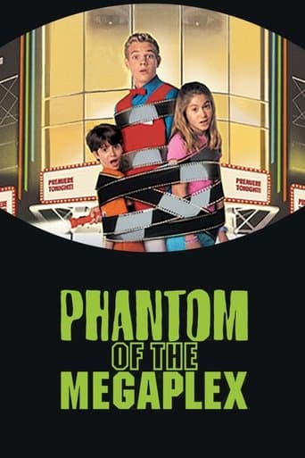Watch Phantom of the Megaplex free online
