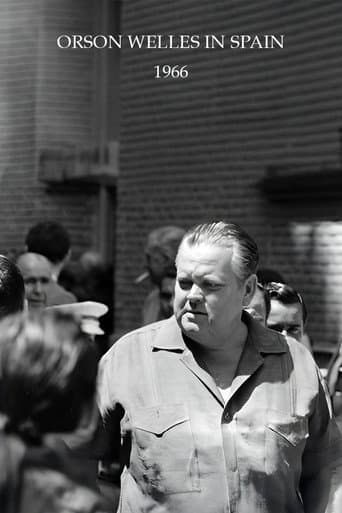 Watch Orson Welles in Spain free online