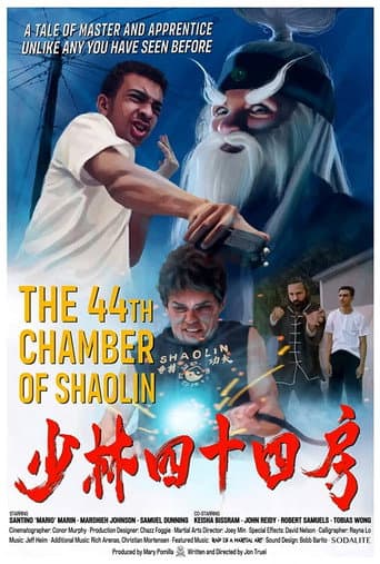 Watch The 44th Chamber of Shaolin free online