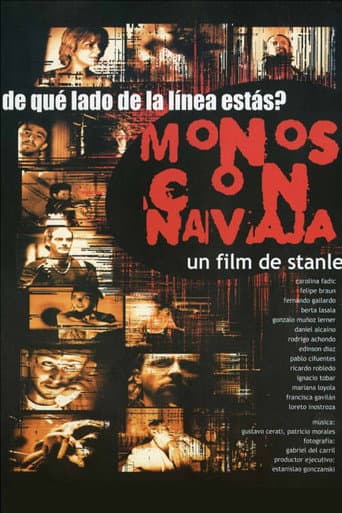 Watch Monos con navaja free online