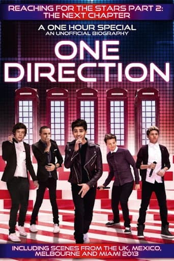 Watch One Direction: Reaching for the Stars Part 2 - The Next Chapter free online