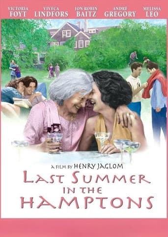 Watch Last Summer in the Hamptons free online