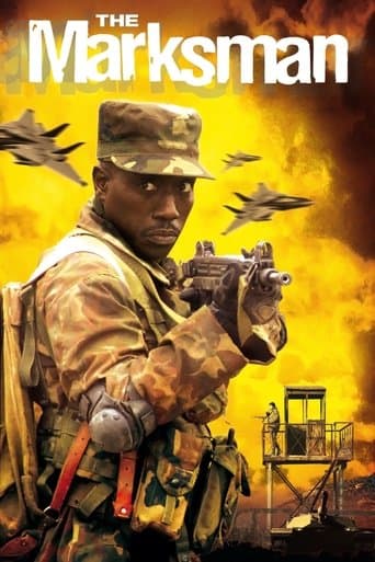Watch The Marksman free online
