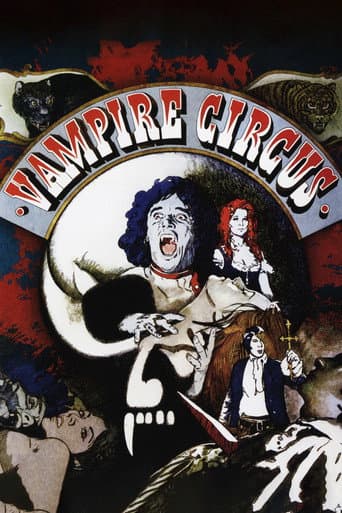 Watch Vampire Circus free online