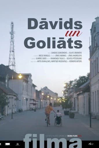 Watch David and Goliath free online